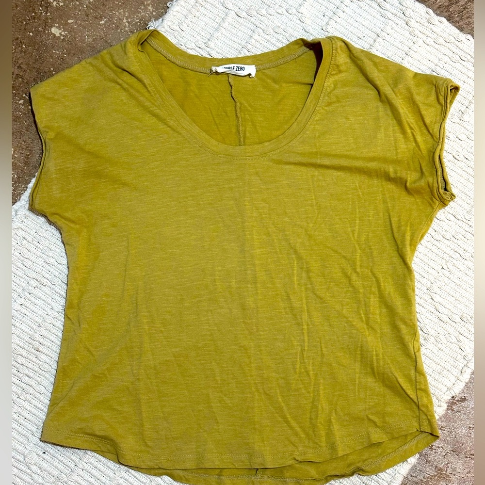 Double Zero Top